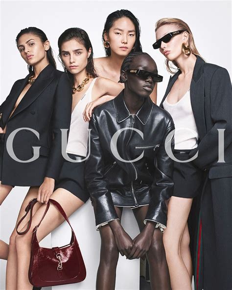 campaña publicitaria gucci